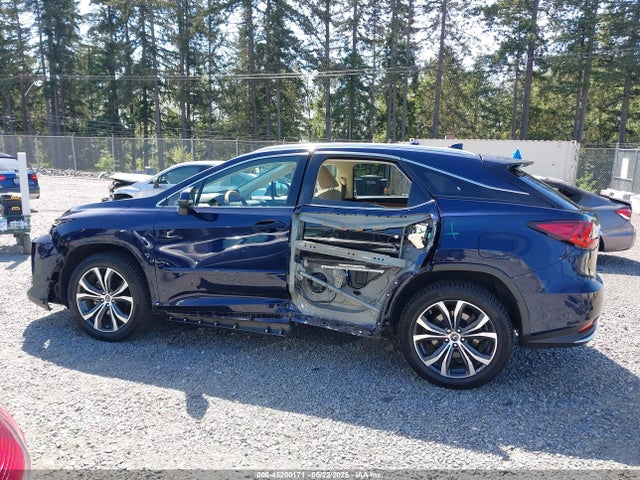 Aukcja sprzedaży 2022 Lexus Rx 450h, vin: 2T2HGMDA0NC083141, numer aukcji: 45200171