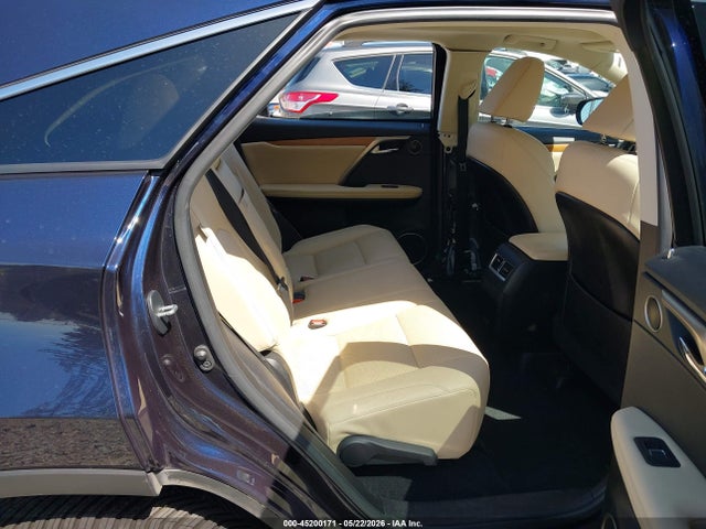 Aukcja sprzedaży 2022 Lexus Rx 450h, vin: 2T2HGMDA0NC083141, numer aukcji: 45200171