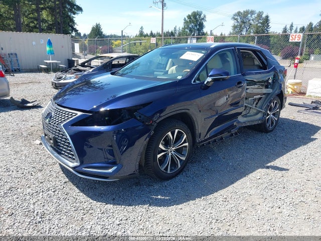Aukcja sprzedaży 2022 Lexus Rx 450h, vin: 2T2HGMDA0NC083141, numer aukcji: 45200171