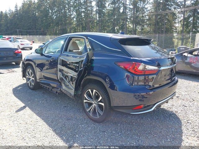 Aukcja sprzedaży 2022 Lexus Rx 450h, vin: 2T2HGMDA0NC083141, numer aukcji: 45200171