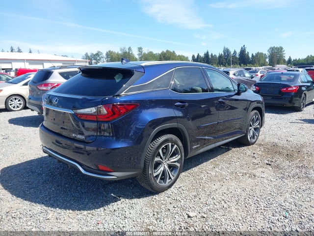 Aukcja sprzedaży 2022 Lexus Rx 450h, vin: 2T2HGMDA0NC083141, numer aukcji: 45200171