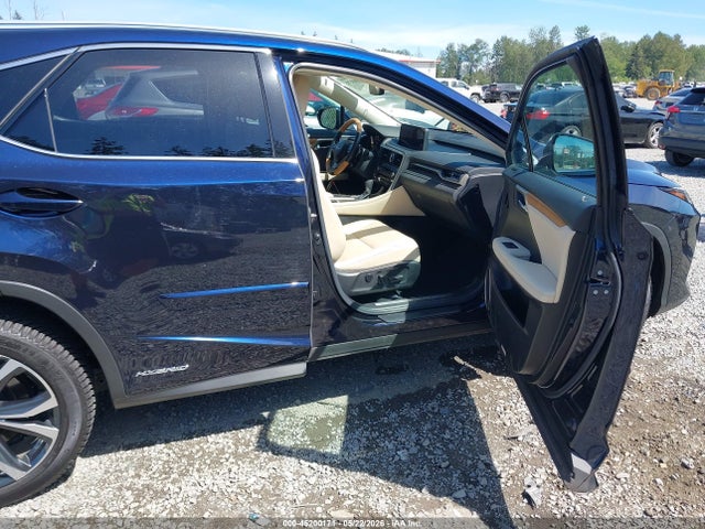 Aukcja sprzedaży 2022 Lexus Rx 450h, vin: 2T2HGMDA0NC083141, numer aukcji: 45200171