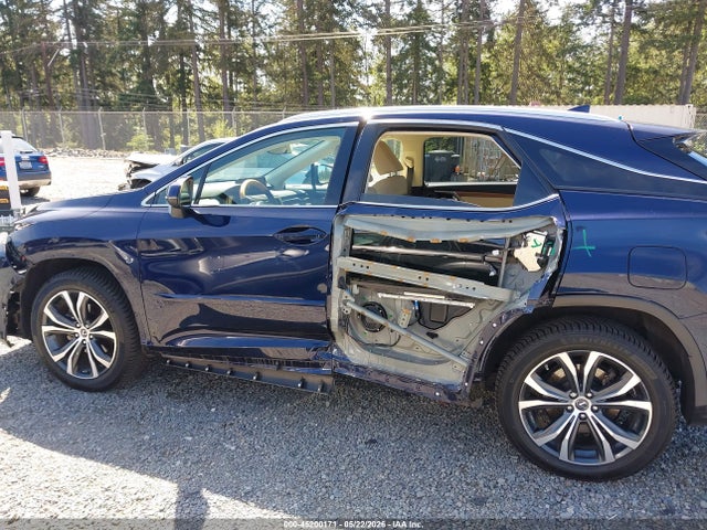 Aukcja sprzedaży 2022 Lexus Rx 450h, vin: 2T2HGMDA0NC083141, numer aukcji: 45200171
