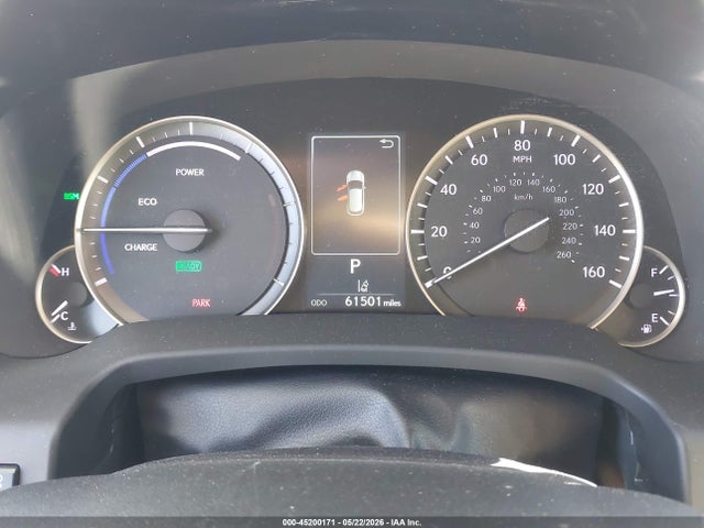 Aukcja sprzedaży 2022 Lexus Rx 450h, vin: 2T2HGMDA0NC083141, numer aukcji: 45200171