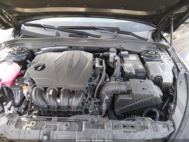2026 Kia K5 Gt-line Fwd მანქანა იყიდება აუქციონზე, vin: KNAG64J72T5449247, აუქციონის ნომერი: 45200172