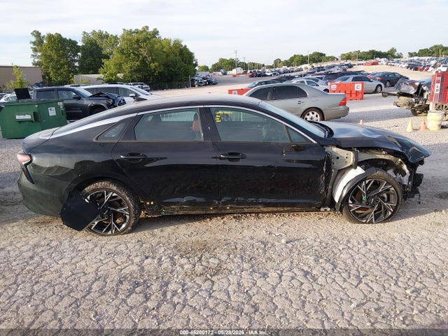 2026 Kia K5 Gt-line Fwd მანქანა იყიდება აუქციონზე, vin: KNAG64J72T5449247, აუქციონის ნომერი: 45200172