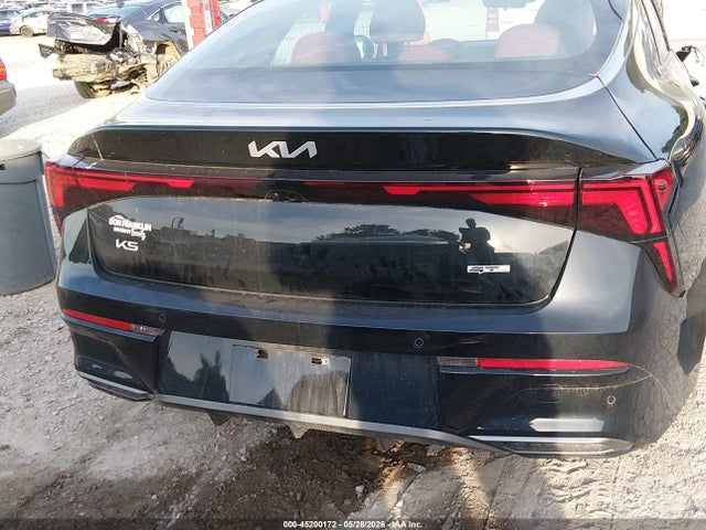 2026 Kia K5 Gt-line Fwd მანქანა იყიდება აუქციონზე, vin: KNAG64J72T5449247, აუქციონის ნომერი: 45200172