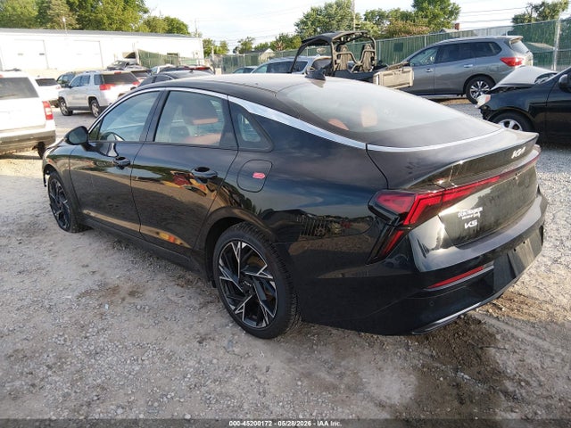 2026 Kia K5 Gt-line Fwd მანქანა იყიდება აუქციონზე, vin: KNAG64J72T5449247, აუქციონის ნომერი: 45200172