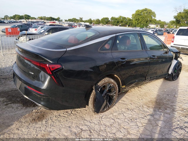 2026 Kia K5 Gt-line Fwd მანქანა იყიდება აუქციონზე, vin: KNAG64J72T5449247, აუქციონის ნომერი: 45200172