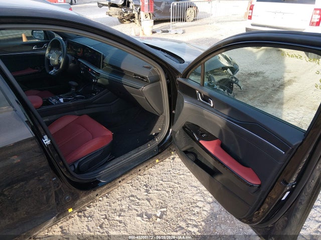 2026 Kia K5 Gt-line Fwd მანქანა იყიდება აუქციონზე, vin: KNAG64J72T5449247, აუქციონის ნომერი: 45200172