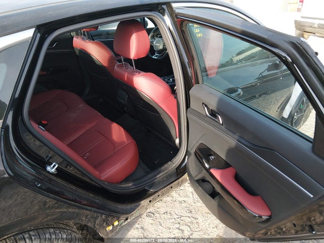 2026 Kia K5 Gt-line Fwd მანქანა იყიდება აუქციონზე, vin: KNAG64J72T5449247, აუქციონის ნომერი: 45200172