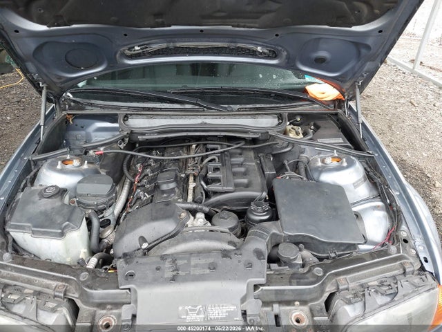 Aukcja sprzedaży 2001 Bmw 325i, vin: WBAAN37471NJ12439, numer aukcji: 45200174