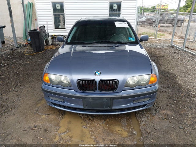 Aukcja sprzedaży 2001 Bmw 325i, vin: WBAAN37471NJ12439, numer aukcji: 45200174