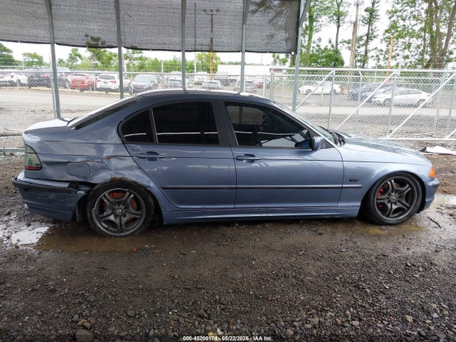 Aukcja sprzedaży 2001 Bmw 325i, vin: WBAAN37471NJ12439, numer aukcji: 45200174