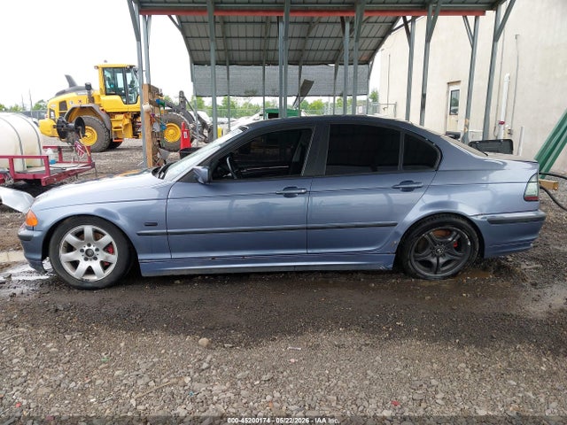 Aukcja sprzedaży 2001 Bmw 325i, vin: WBAAN37471NJ12439, numer aukcji: 45200174