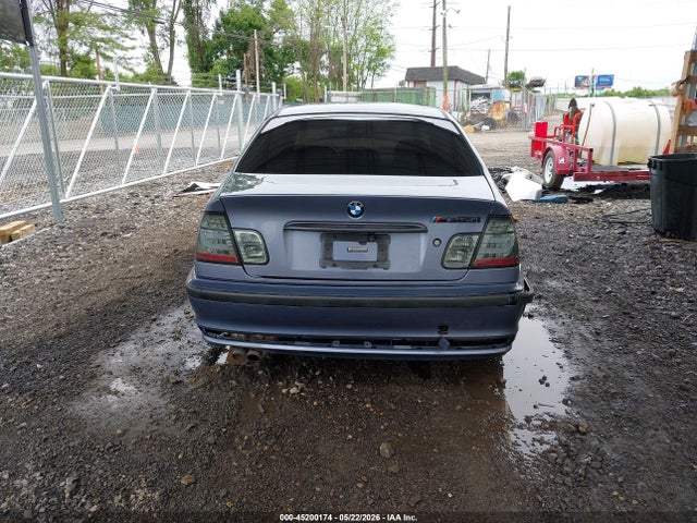 Aukcja sprzedaży 2001 Bmw 325i, vin: WBAAN37471NJ12439, numer aukcji: 45200174