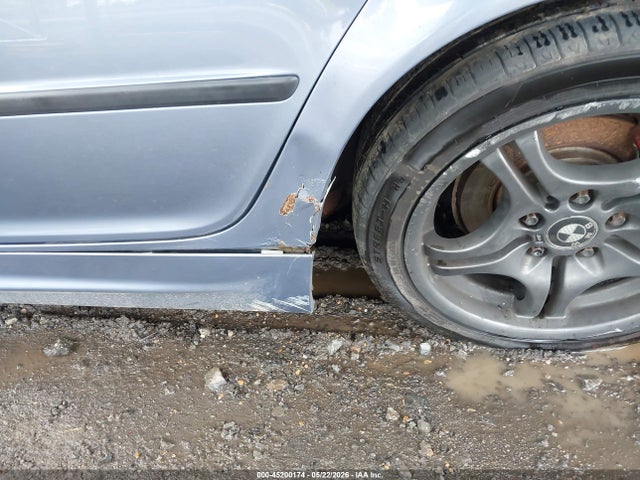 Aukcja sprzedaży 2001 Bmw 325i, vin: WBAAN37471NJ12439, numer aukcji: 45200174