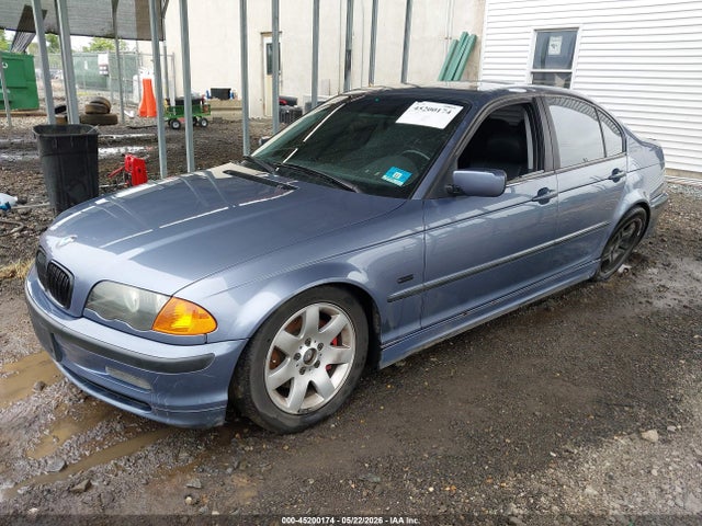 Aukcja sprzedaży 2001 Bmw 325i, vin: WBAAN37471NJ12439, numer aukcji: 45200174