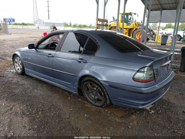 Aukcja sprzedaży 2001 Bmw 325i, vin: WBAAN37471NJ12439, numer aukcji: 45200174