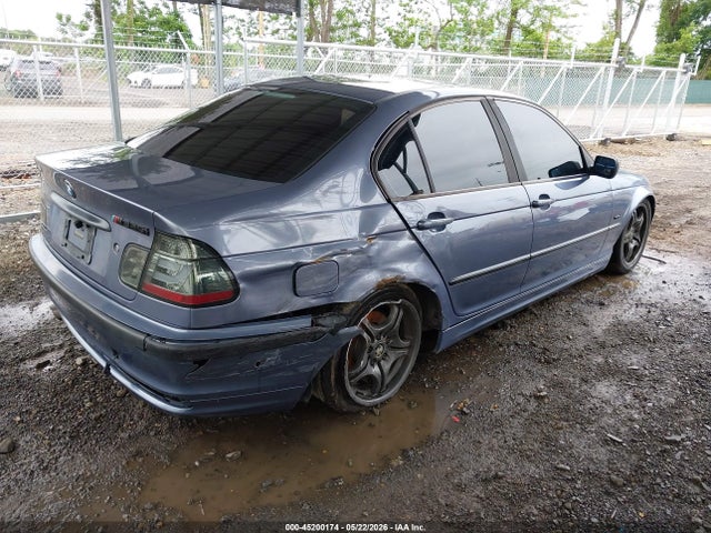 Aukcja sprzedaży 2001 Bmw 325i, vin: WBAAN37471NJ12439, numer aukcji: 45200174