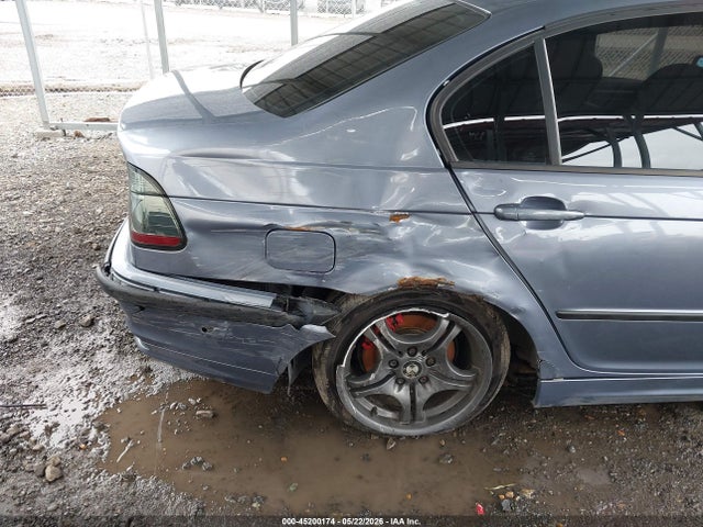 Aukcja sprzedaży 2001 Bmw 325i, vin: WBAAN37471NJ12439, numer aukcji: 45200174