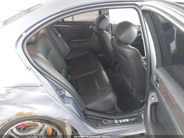 Aukcja sprzedaży 2001 Bmw 325i, vin: WBAAN37471NJ12439, numer aukcji: 45200174
