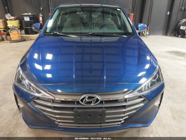 45200181 :رقم المزاد ، 5NPD74LF2LH608968 vin ، 2020 Hyundai Elantra Se مزاد بيع