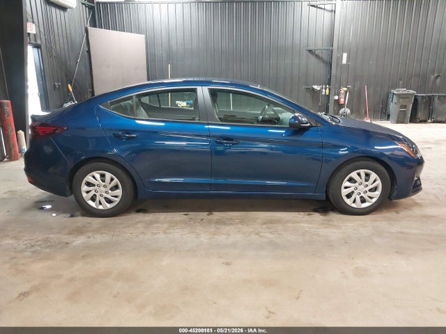 45200181 :رقم المزاد ، 5NPD74LF2LH608968 vin ، 2020 Hyundai Elantra Se مزاد بيع
