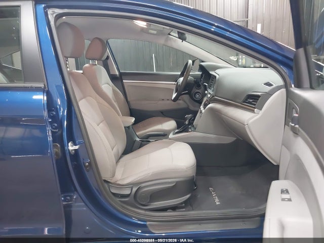 45200181 :رقم المزاد ، 5NPD74LF2LH608968 vin ، 2020 Hyundai Elantra Se مزاد بيع