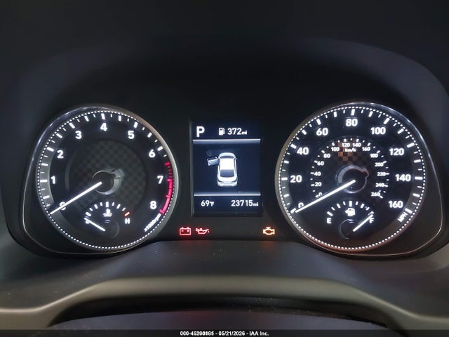 45200181 :رقم المزاد ، 5NPD74LF2LH608968 vin ، 2020 Hyundai Elantra Se مزاد بيع