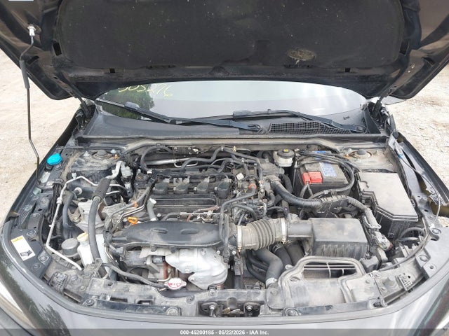 Продаж на аукціоні авто 2022 Honda Civic Touring, vin: 2HGFE1F93NH305276, номер лоту: 45200185