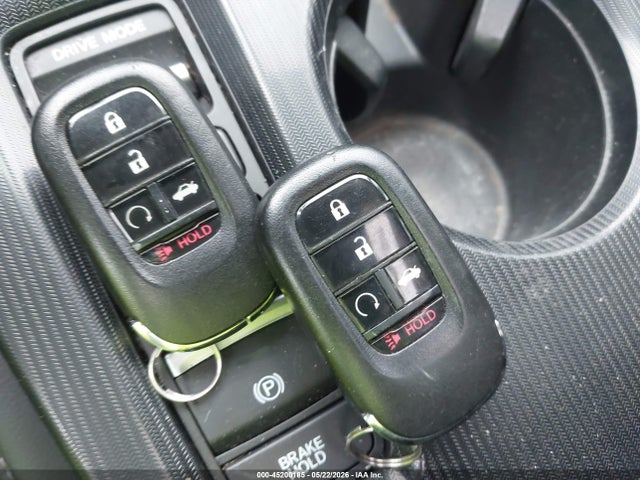 Продаж на аукціоні авто 2022 Honda Civic Touring, vin: 2HGFE1F93NH305276, номер лоту: 45200185