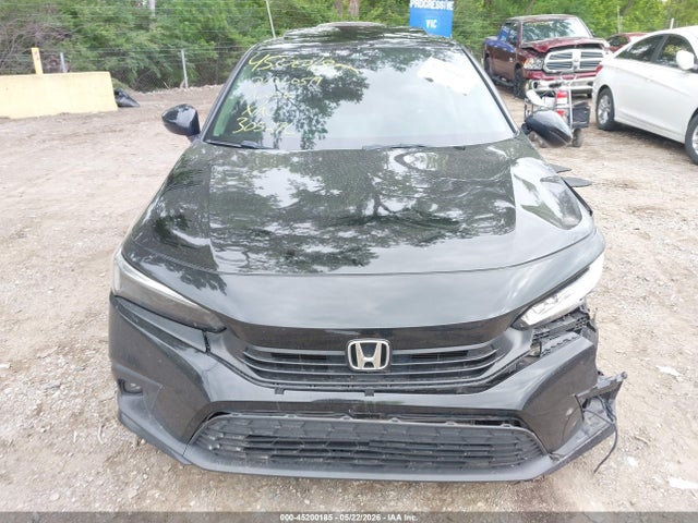 Продаж на аукціоні авто 2022 Honda Civic Touring, vin: 2HGFE1F93NH305276, номер лоту: 45200185