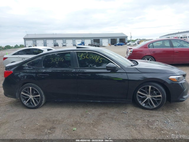 Продаж на аукціоні авто 2022 Honda Civic Touring, vin: 2HGFE1F93NH305276, номер лоту: 45200185
