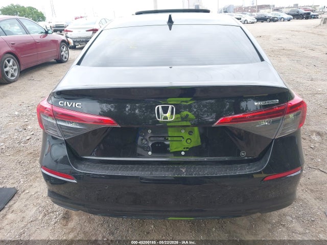 Продаж на аукціоні авто 2022 Honda Civic Touring, vin: 2HGFE1F93NH305276, номер лоту: 45200185