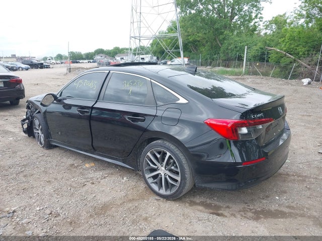 Продаж на аукціоні авто 2022 Honda Civic Touring, vin: 2HGFE1F93NH305276, номер лоту: 45200185