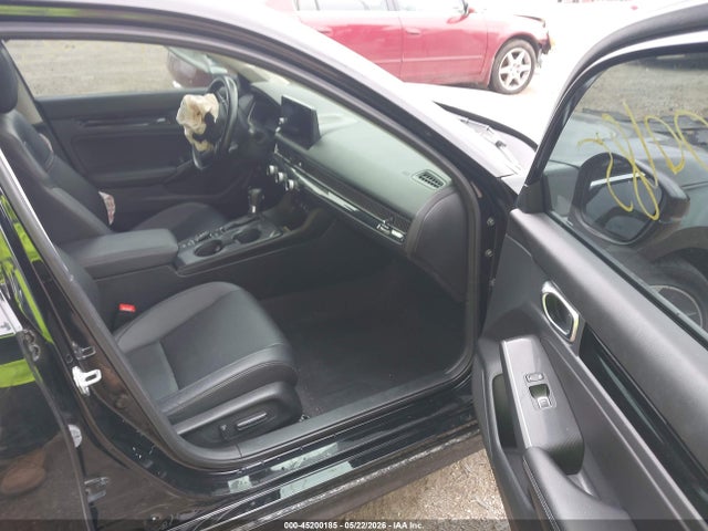 Продаж на аукціоні авто 2022 Honda Civic Touring, vin: 2HGFE1F93NH305276, номер лоту: 45200185