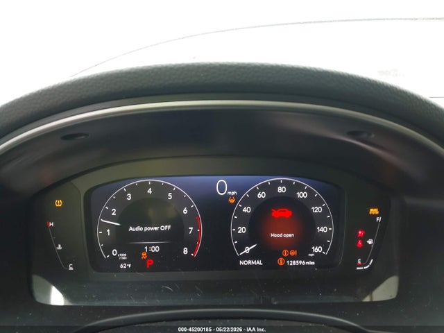 Продаж на аукціоні авто 2022 Honda Civic Touring, vin: 2HGFE1F93NH305276, номер лоту: 45200185