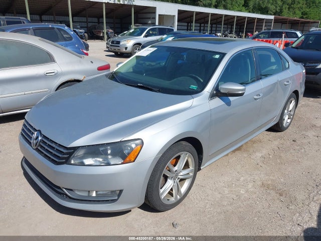Продаж на аукціоні авто 2014 Volkswagen Passat 2.0l Tdi Se, vin: 1VWBN7A37EC091380, номер лоту: 45200187