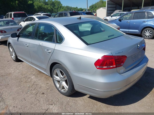 Продаж на аукціоні авто 2014 Volkswagen Passat 2.0l Tdi Se, vin: 1VWBN7A37EC091380, номер лоту: 45200187
