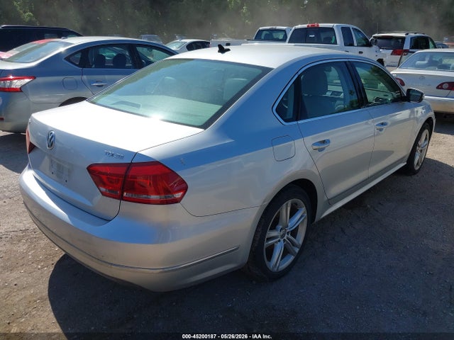 Продаж на аукціоні авто 2014 Volkswagen Passat 2.0l Tdi Se, vin: 1VWBN7A37EC091380, номер лоту: 45200187