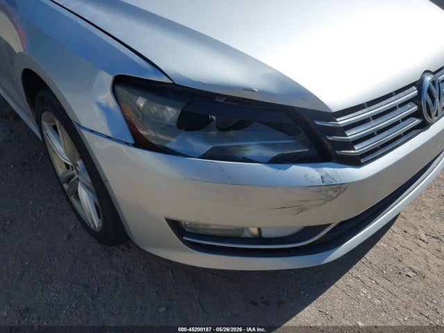 Продаж на аукціоні авто 2014 Volkswagen Passat 2.0l Tdi Se, vin: 1VWBN7A37EC091380, номер лоту: 45200187