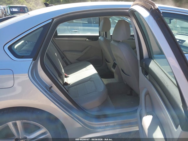 Продаж на аукціоні авто 2014 Volkswagen Passat 2.0l Tdi Se, vin: 1VWBN7A37EC091380, номер лоту: 45200187