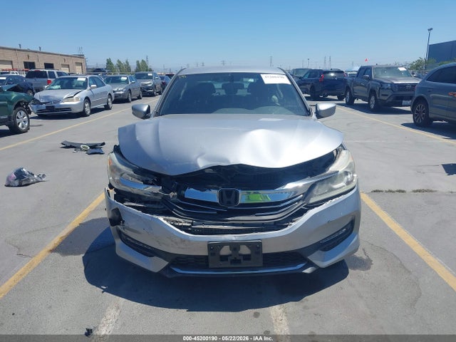 Aukcja sprzedaży 2017 Honda Accord Sport Se, vin: 1HGCR2F19HA010189, numer aukcji: 45200190