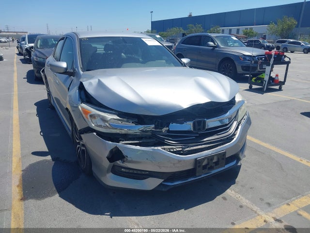 Aukcja sprzedaży 2017 Honda Accord Sport Se, vin: 1HGCR2F19HA010189, numer aukcji: 45200190