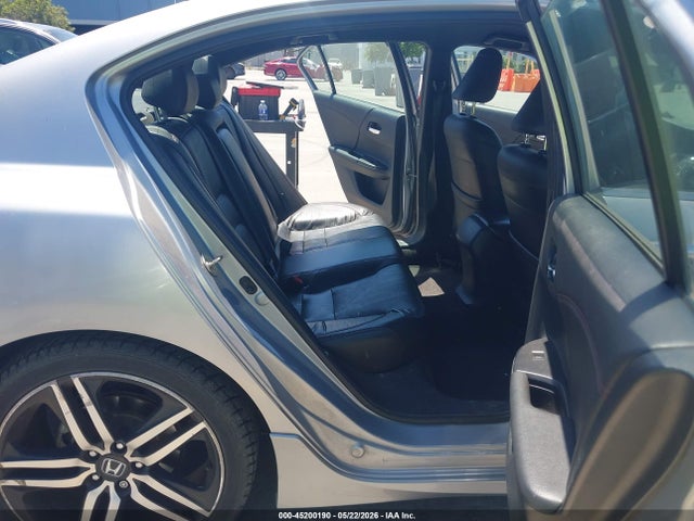 Aukcja sprzedaży 2017 Honda Accord Sport Se, vin: 1HGCR2F19HA010189, numer aukcji: 45200190