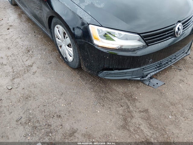 Продаж на аукціоні авто 2011 Volkswagen Jetta 2.5l Se, vin: 3VWDZ7AJXBM325789, номер лоту: 45200195
