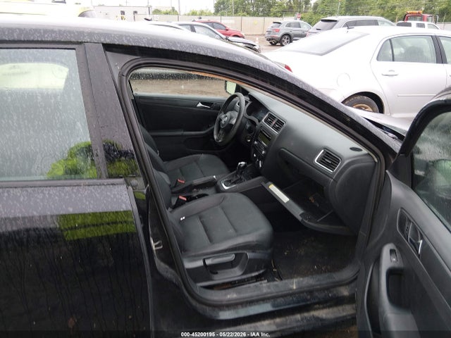 Продаж на аукціоні авто 2011 Volkswagen Jetta 2.5l Se, vin: 3VWDZ7AJXBM325789, номер лоту: 45200195