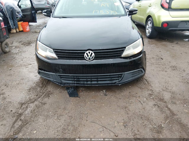 Продаж на аукціоні авто 2011 Volkswagen Jetta 2.5l Se, vin: 3VWDZ7AJXBM325789, номер лоту: 45200195