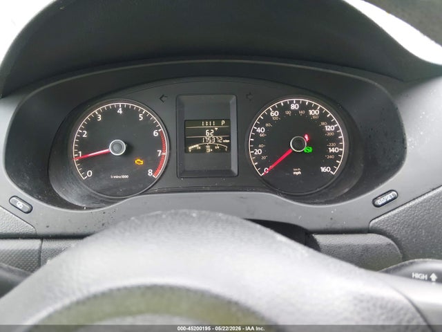 Продаж на аукціоні авто 2011 Volkswagen Jetta 2.5l Se, vin: 3VWDZ7AJXBM325789, номер лоту: 45200195